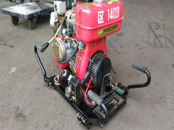 日本外匯 可搬式消防幫浦 P303BS