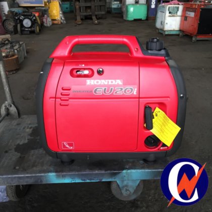 【新品】擎揚機電 HONDA EU20i 變頻式 發電機