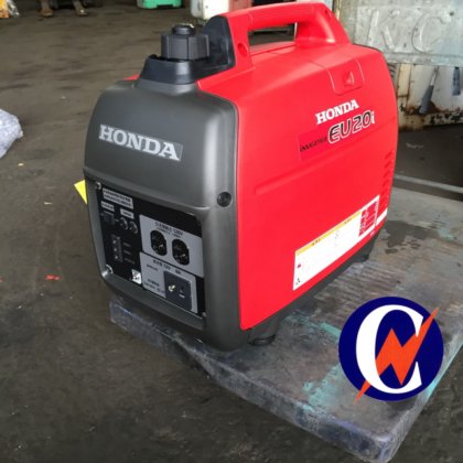 【新品】擎揚機電 HONDA EU20i 變頻式 發電機