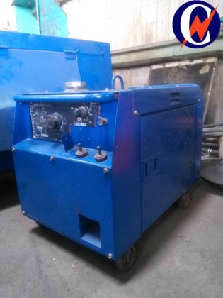 DENYO 電友 ALW150S 《防音型》汽油引擎電焊發電機