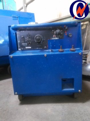 DENYO 電友 ALW150S 《防音型》汽油引擎電焊發電機