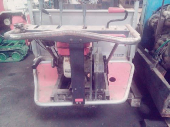 YANMAR 洋馬 MCG 121 履帶搬運車