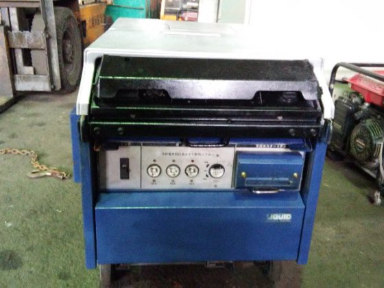 【需預訂】HONDA 本田 EX5000 《防音型》四行程汽油引擎發電機