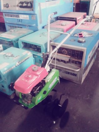 MAMETORA 農業機械 MC8 小型耕耘機 迷你中耕機