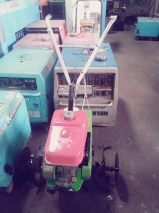 MAMETORA 農業機械 MC8 小型耕耘機 迷你中耕機