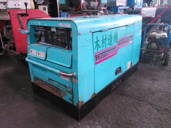 這台機子是這樣整理出來的、全機拆除整理、重新組裝完成、焊接出力整體測試。