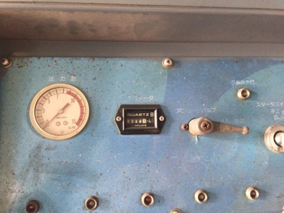 【供參考】DENYO 電友 DPS-180SPB2 《防音型》柴油引擎螺旋式空壓機