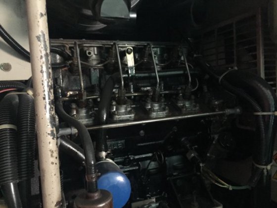 【供參考】DENYO 電友 DPS-180SPB2 《防音型》柴油引擎螺旋式空壓機