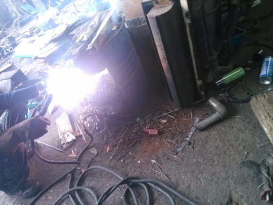 柴油電焊發電機電焊控制基板維修更換