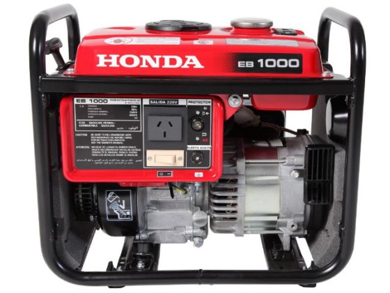 (停售-供參考)HONDA 本田 EB1000 汽油發電機(四行程)