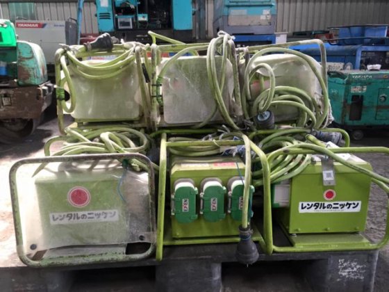 EXEN エクセン HC228 高周波 高頻逆變器