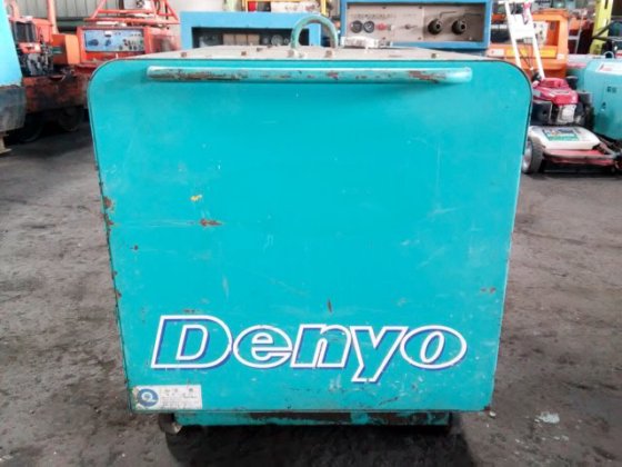 【供參考】DENYO 電友 DA-3000SS 《防音型》柴油引擎發電機