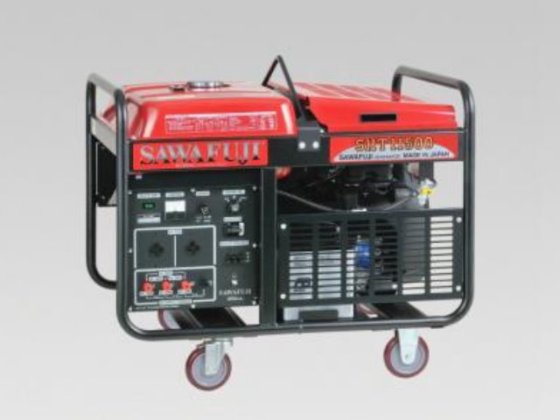 ELEMAX 澤藤 SHT11500 汽油發電機(四行程)