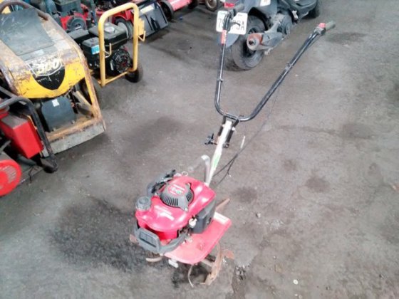 HONDA 本田 FG201 小型耕耘機 迷你中耕機