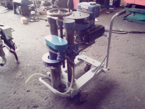 ROBIN 富士重工 EC10 銑孔機