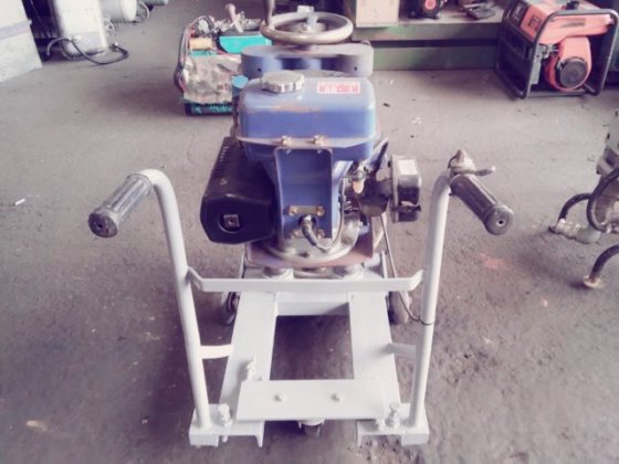 ROBIN 富士重工 EC10 銑孔機