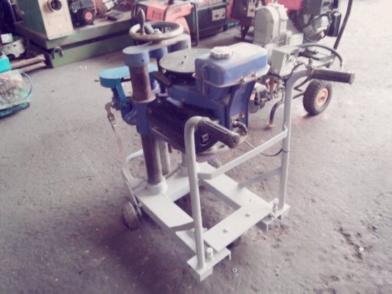 ROBIN 富士重工 EC10 銑孔機