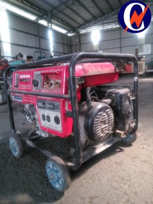 HONDA 本田 EW190 汽油引擎電焊發電機