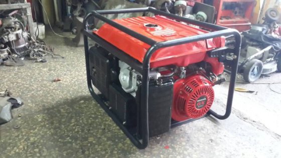 HONDA 本田 EW190 汽油引擎電焊發電機