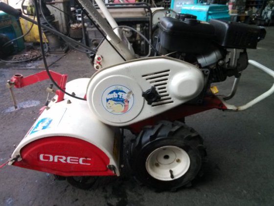 【供參考】OREC 奧力士 MT40 小型耕耘機 迷你中耕機