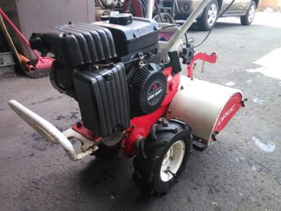 【供參考】OREC 奧力士 MT40 小型耕耘機 迷你中耕機