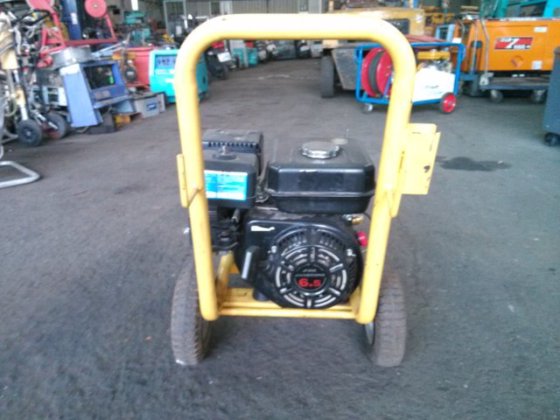 JIANGDONG 江東 JF200 引擎式清洗機 洗淨機
