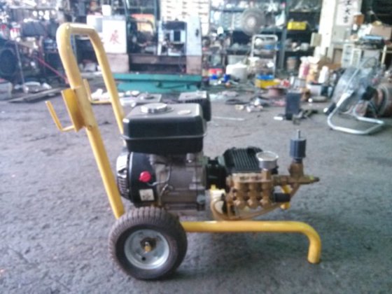 JIANGDONG 江東 JF200 引擎式清洗機 洗淨機