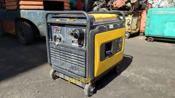 【現貨】SUBURU 汽油防音發電機