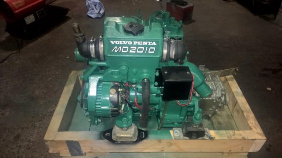 1999 Volvo Volvo Penta MD2010 10hp Marine Diesel Engine In Dorchester 1999-volvo-volvo-penta-md2010-10hp-marine-diesel-engine-in-dorchester