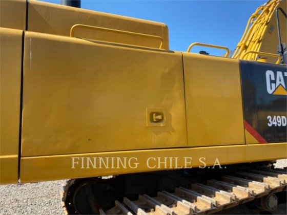 2019 CAT 349D2L