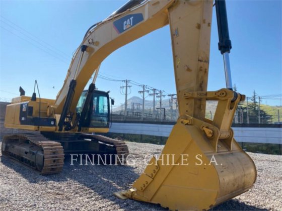 2019 CAT 349D2L