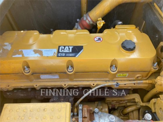 2019 CAT 349D2L