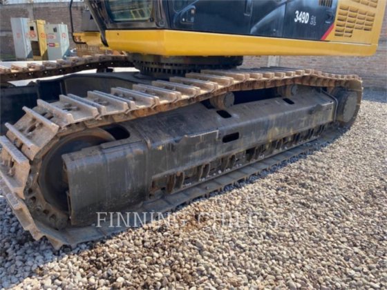 2019 CAT 349D2L