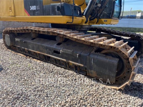 2019 CAT 349D2L