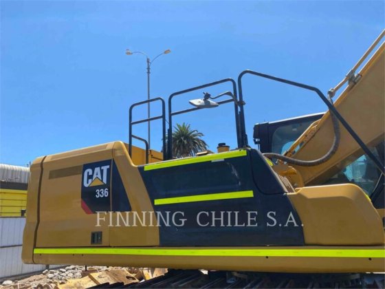 2019 CAT 336
