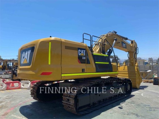 2019 CAT 336