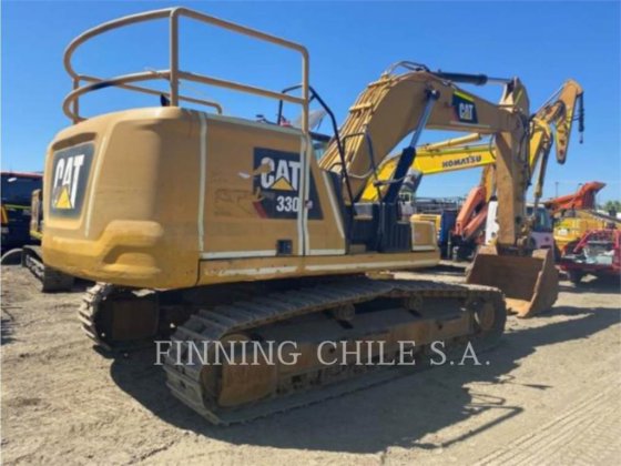 2019 CAT 330-07