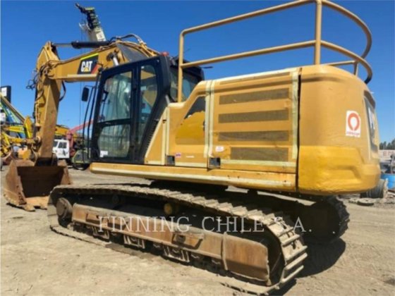 2019 CAT 330-07