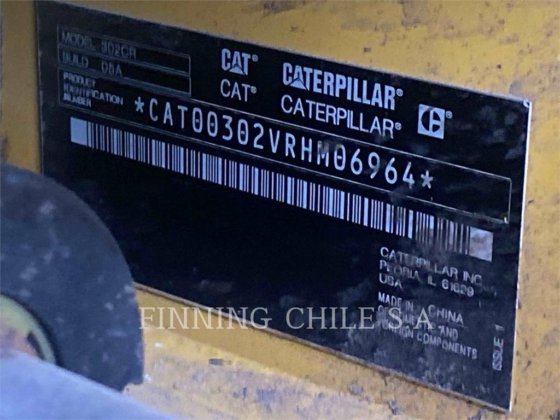 2024 CAT 30205CR