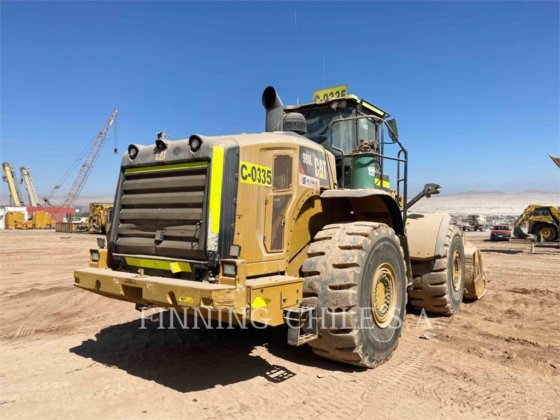 2019 Carter 980L