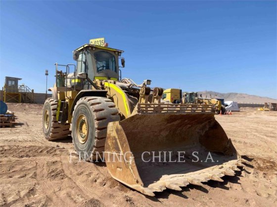 2019 Carter 980L
