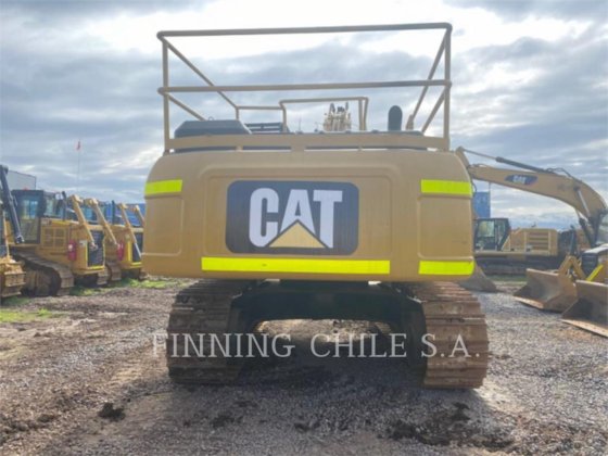 2015 CAT 336D2LXE