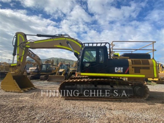 2015 CAT 336D2LXE