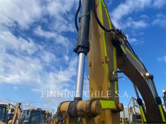 2015 CAT 336D2LXE