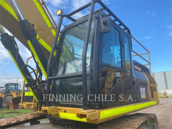2015 CAT 336D2LXE