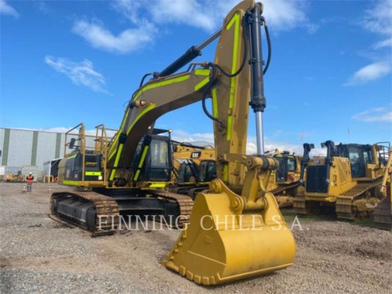 2015 CAT 336D2LXE