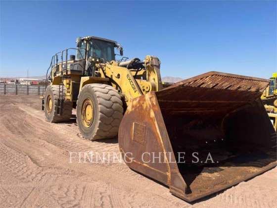 2019 CAT 988K