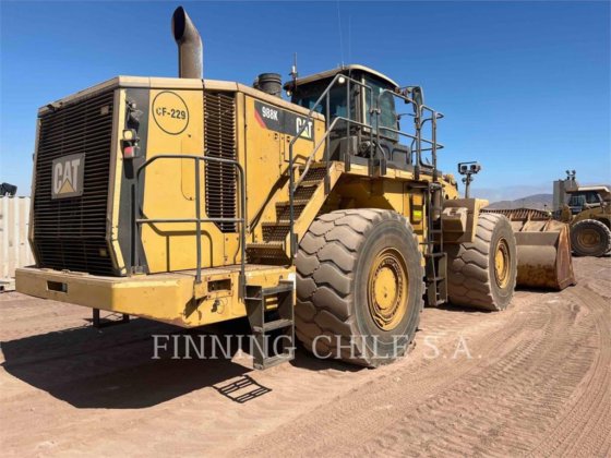 2019 CAT 988K