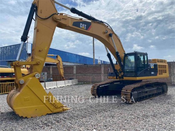 2019 CAT 349D2L