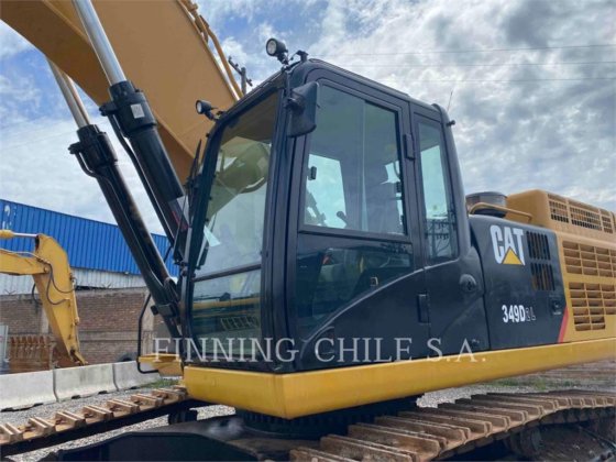 2019 CAT 349D2L